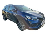 Used Renault Kadjar Iconic 115 HP (84 kW) 2019 Blue SUV