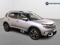 Used Citroën C5 Aircross PureTech 2021 Grey SUV
