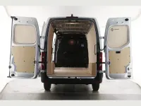 New Renault Master 2026 Grey MPV