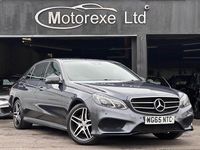 Used Mercedes E220 AMG 2015 Grey Sedan