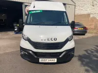 Used Iveco Daily 2023 White Van