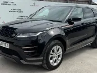 Used Land Rover Range Rover evoque R-Dynamic 2020 Black SUV