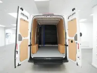 Used VW Crafter Trendline 140 HP (102 kW) 2022 White Van