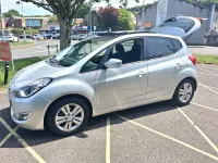 Used Hyundai ix20 Style 125 HP (91 kW) 2015 Silver Hatchback