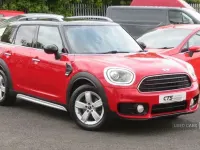 Usado Mini Cooper D Countryman 2017 SUV