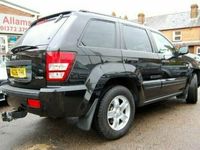 Used Jeep Grand Cherokee 215 HP (158 kW) 2006 SUV