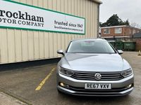 used VW Passat 2.0 TDI SE Business 5dr