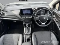 Used Suzuki SX4 115 HP (84 kW) 2022 Silver Hatchback