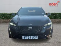 Used Peugeot 308 GTi 2024 Black Estate