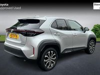 Used Toyota Yaris Hybrid Design 116 HP (85 kW) 2025 Estate