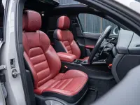Used Porsche Macan 2022 Grey SUV