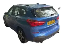 Usado BMW X1 M Sport 231 CV (169 kW) 2017 Azul SUV