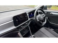 Used VW T-Roc Life 150 HP (110 kW) 2024 Indium grey metallic SUV