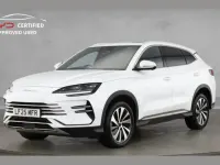 Used BYD Seal U Comfort 218 HP (160 kW) 2025 White SUV