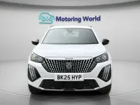 Używany Peugeot 2008 Allure 130 KM (95 kW) 2025 Biały SUV