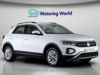 Used VW T-Roc Life 110 HP (80 kW) 2024 SUV
