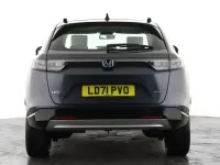 Używany Honda HR-V Advance 2022 Szary SUV