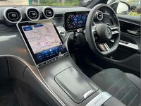 Used Mercedes GLC300e Urban 308 HP (226 kW) 2025 Blue SUV