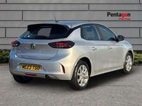 Used Vauxhall Corsa Design Edition 99 HP (72 kW) 2023 Grey Hatchback