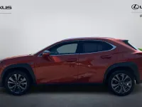 Used Lexus UX 250h Sport Design Packet 2022 Orange SUV