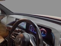 Used Mercedes EQC400 300 kW (408 HP) 2022 Red SUV