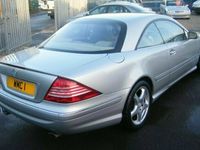 Used Mercedes CL500 2004 Coupe