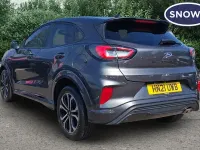 Usado Ford Puma ST-Line 125 HP (91 kW) 2023 SUV