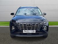 Used Hyundai Tucson Premium 150 HP (110 kW) 2022 Black SUV