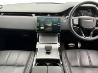 Used Land Rover Range Rover evoque SE Dynamic 204 HP (150 kW) 2024 Black SUV