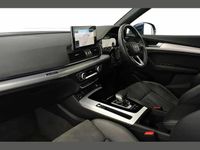Used Audi Q5 Sportback S-Line 261 HP (191 kW) 2022 Blue SUV