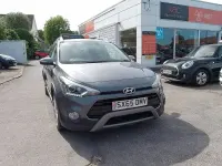 Used Hyundai i20 Active 2016 Grey Hatchback