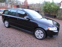 used Volvo V50 1.6DDRIVE S 5-Door ESTATE