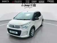 Used Citroën C1 82 HP (60 kW) 2022 Beige Hatchback