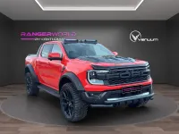 Used Ford Ranger Raptor 292 HP (214 kW) 2025 Orange Pickup