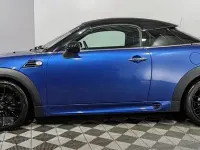 Used Mini Cooper Coupé 2013 Blue Coupe