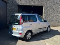 used Toyota Yaris Verso ESTATE