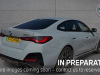 Used BMW i4 M Sport 207 kW (282 HP) 2025 Grey Sedan