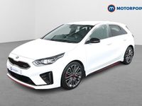 used Kia Ceed GT Hatchback