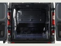 New Renault Trafic 2025 Grey MPV