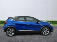 Used Renault Captur R.S. 140 HP (102 kW) 2021 Blue SUV
