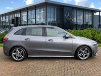 used Mercedes B180 B-ClassAMG Line Executive 5dr Auto