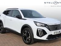 Used Peugeot 2008 Allure 137 HP (100 kW) 2024 White SUV