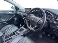 Used Ford Focus Vignale 182 HP (133 kW) 2019 Black Hatchback