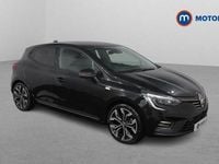 Used Renault Clio V SE 140 HP (102 kW) 2022 Black Hatchback