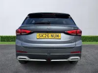 Used MG ZS SE 116 HP (85 kW) 2026 Grey SUV