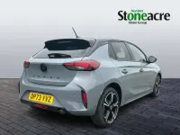 Used Vauxhall Corsa 101 HP (74 kW) 2023 Grey Hatchback