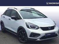 Used Honda Jazz Advance 122 HP (89 kW) 2025 White Hatchback