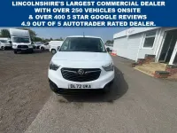Used Vauxhall Combo S 100 HP (73 kW) 2023 White MPV