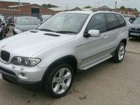 used BMW X5 3.0D SPORT