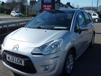 Used Citroën C3 VTR Sport 70 HP (51 kW) 2012 Silver Hatchback